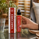 VARICOREX pršilo za Lajšanje Krčnih žil • 100 ml
