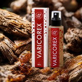 VARICOREX pršilo za Lajšanje Krčnih žil • 100 ml
