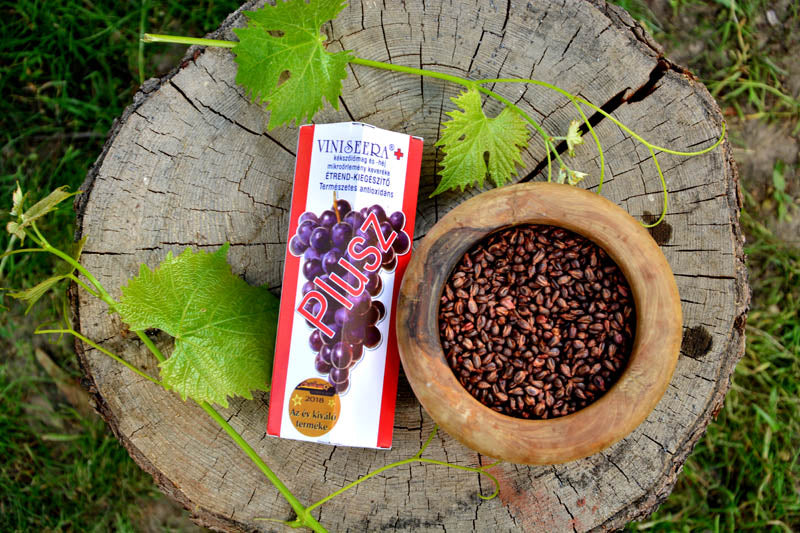 Viniseera Plus grozdni prah • 150 g