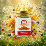 Mannavita surov cvetni prah Gloga • 150g