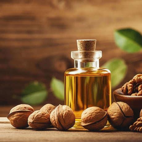 Mannavita madžarsko hladno stiskano orehovo olje • 250 ml