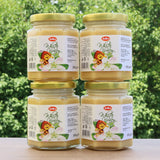 Bilbo surovi beli med • 230 g